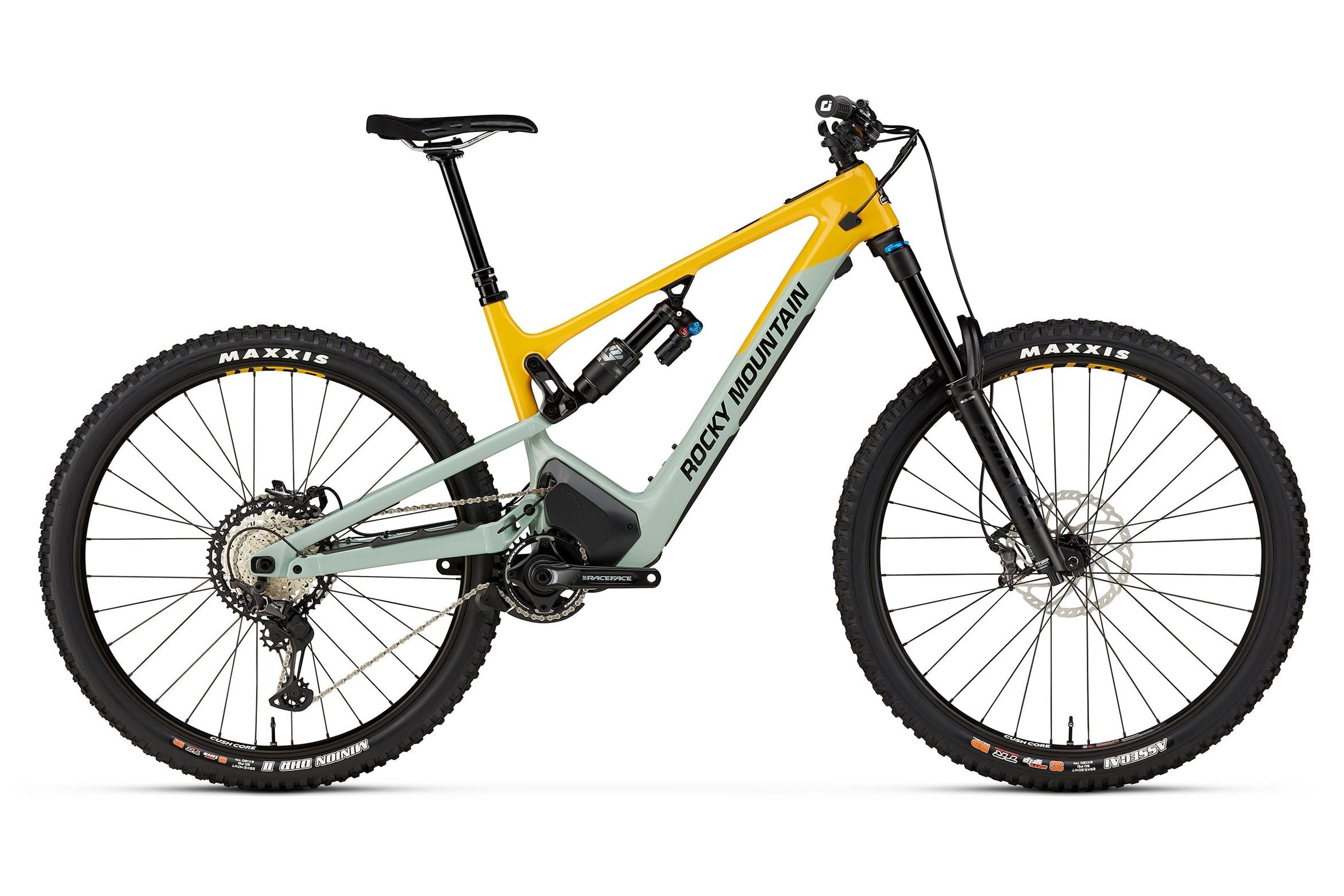 Rocky Mountain Altitude Powerplay C70Rocky Mountain Altitude Powerplay C70 Review