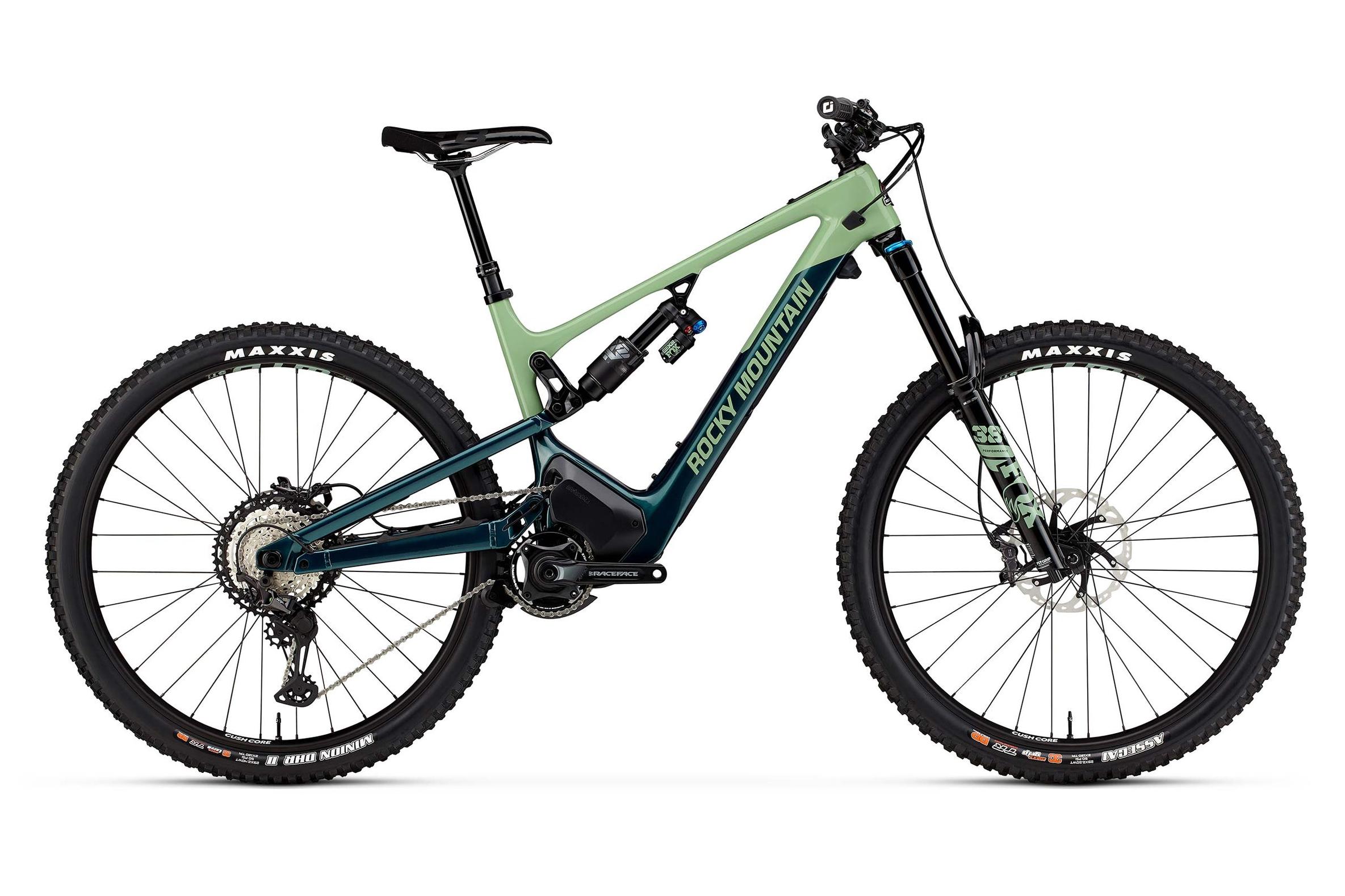 Rocky Mountain Altitude Powerplay C70Rocky Mountain Altitude Powerplay C70 Review