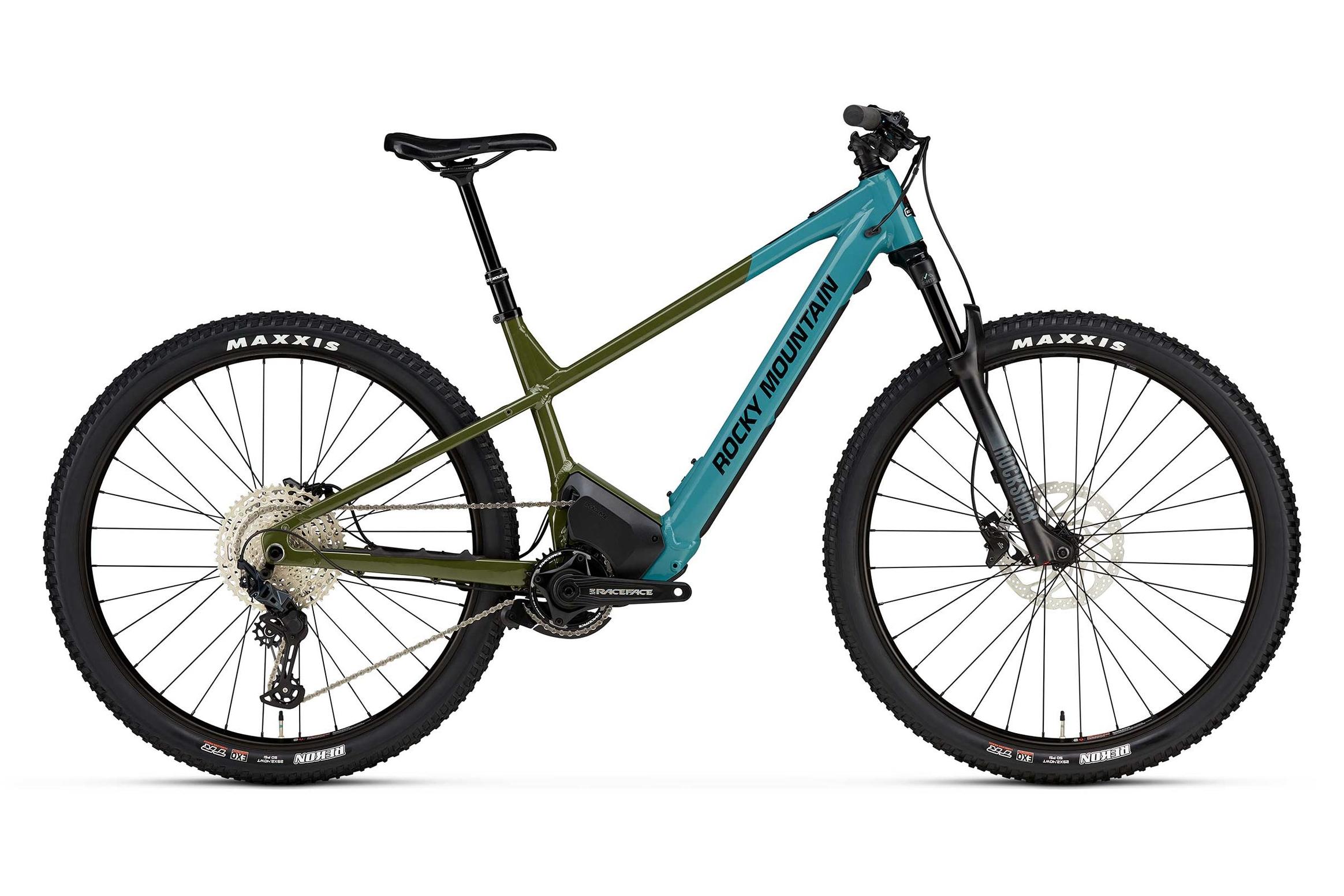 Rocky Mountain Fusion Powerplay 30Rocky Mountain Fusion Powerplay 30 Review