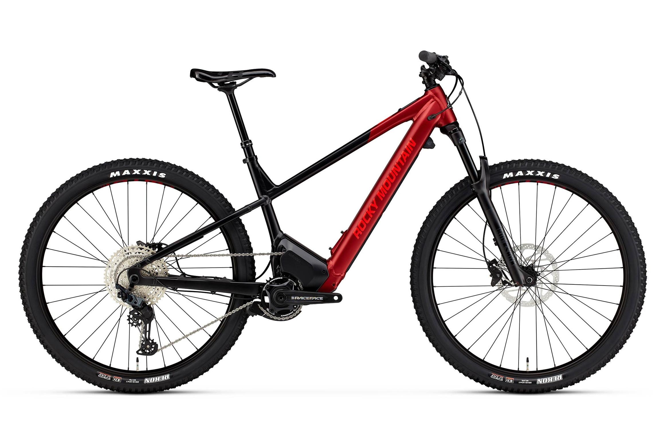 Rocky Mountain Fusion Powerplay 30Rocky Mountain Fusion Powerplay 30 Review