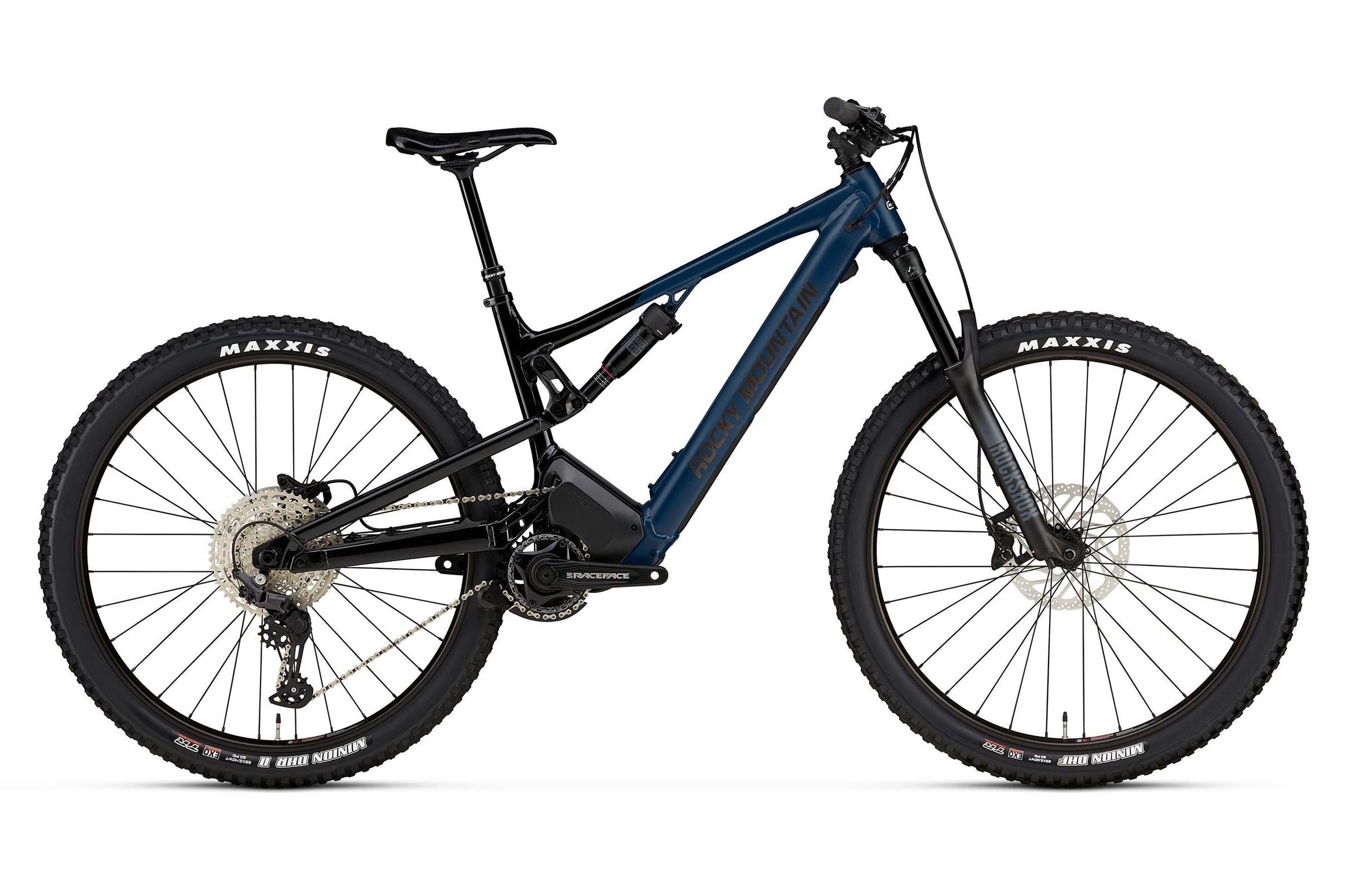 Rocky Mountain Instinct Powerplay A30 ShimanoRocky Mountain Instinct Powerplay A30 Shimano Review