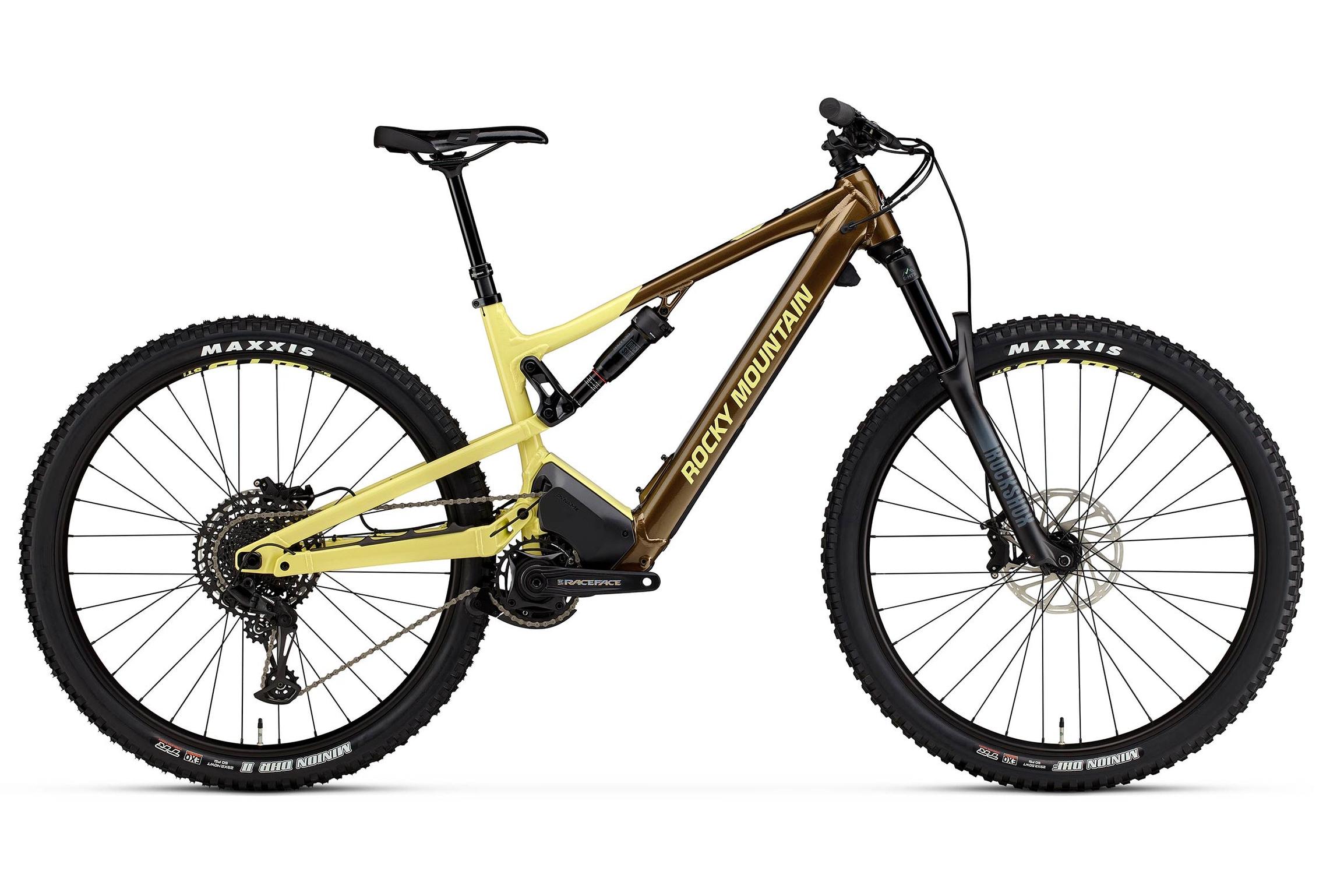 Instinct a30 Rocky mountain Instinct イメージ ロッキーマウンテン