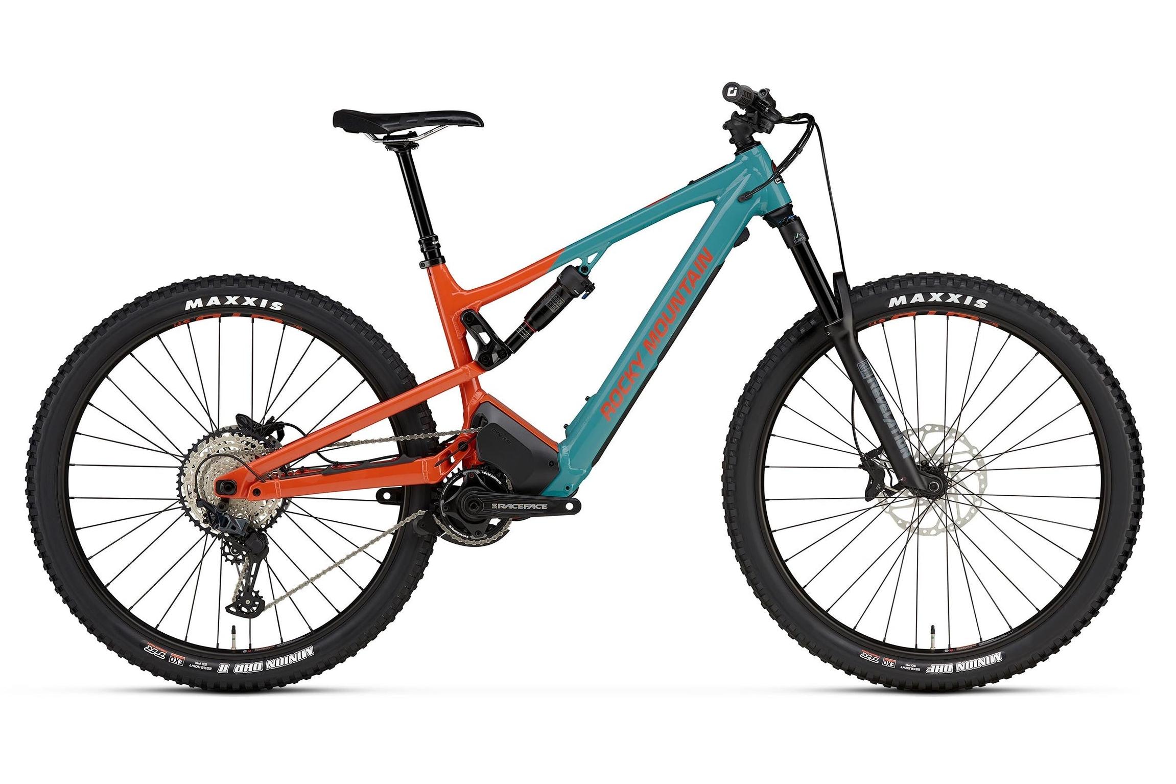 Rocky Mountain Instinct Powerplay A50Rocky Mountain Instinct Powerplay A50 Review