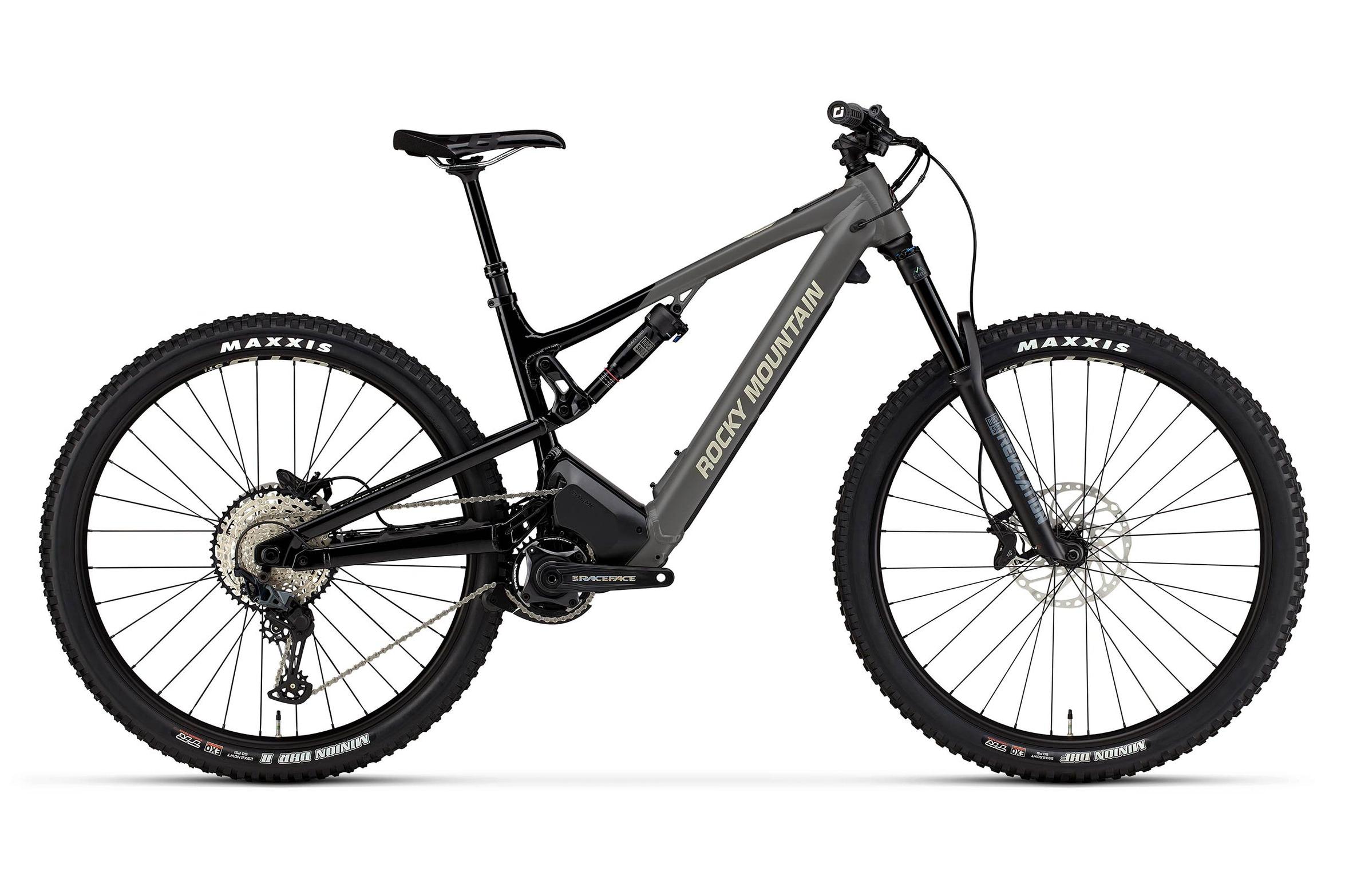 Rocky Mountain Instinct Powerplay A50Rocky Mountain Instinct Powerplay A50 Review