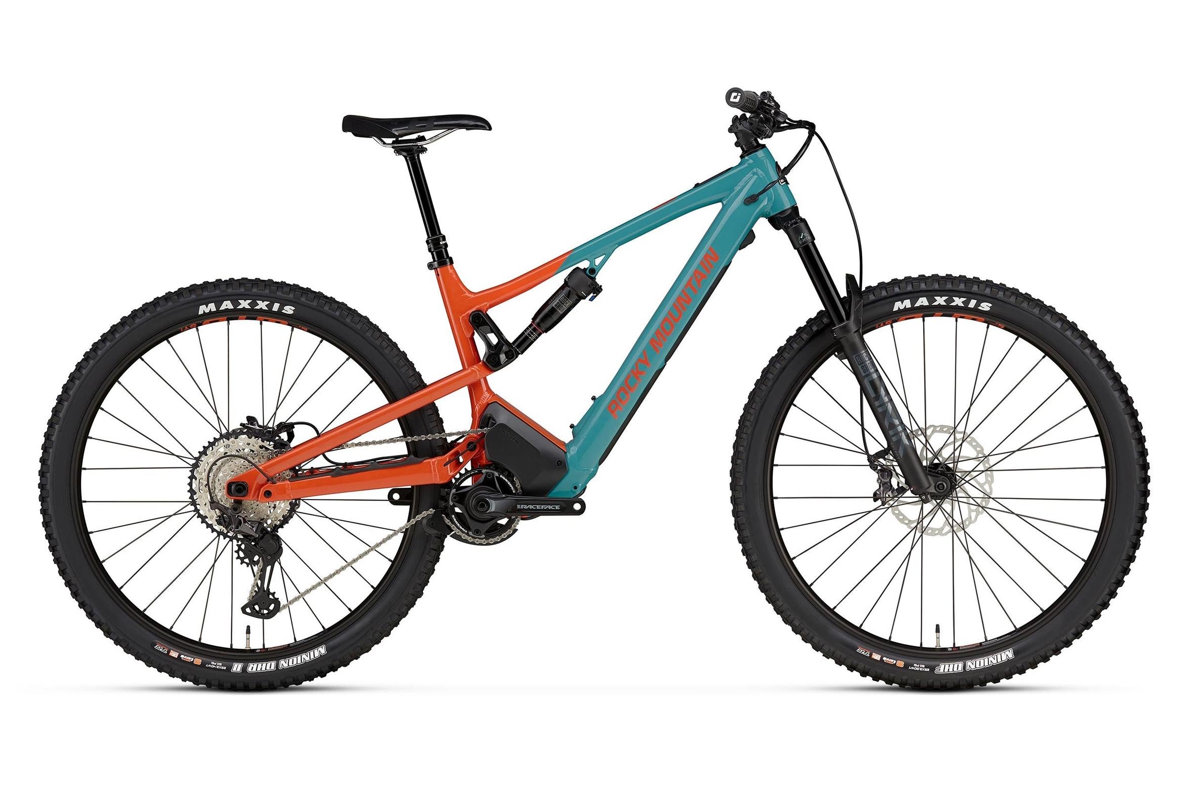 Rocky Mountain Instinct Powerplay A70Rocky Mountain Instinct Powerplay A70 Review
