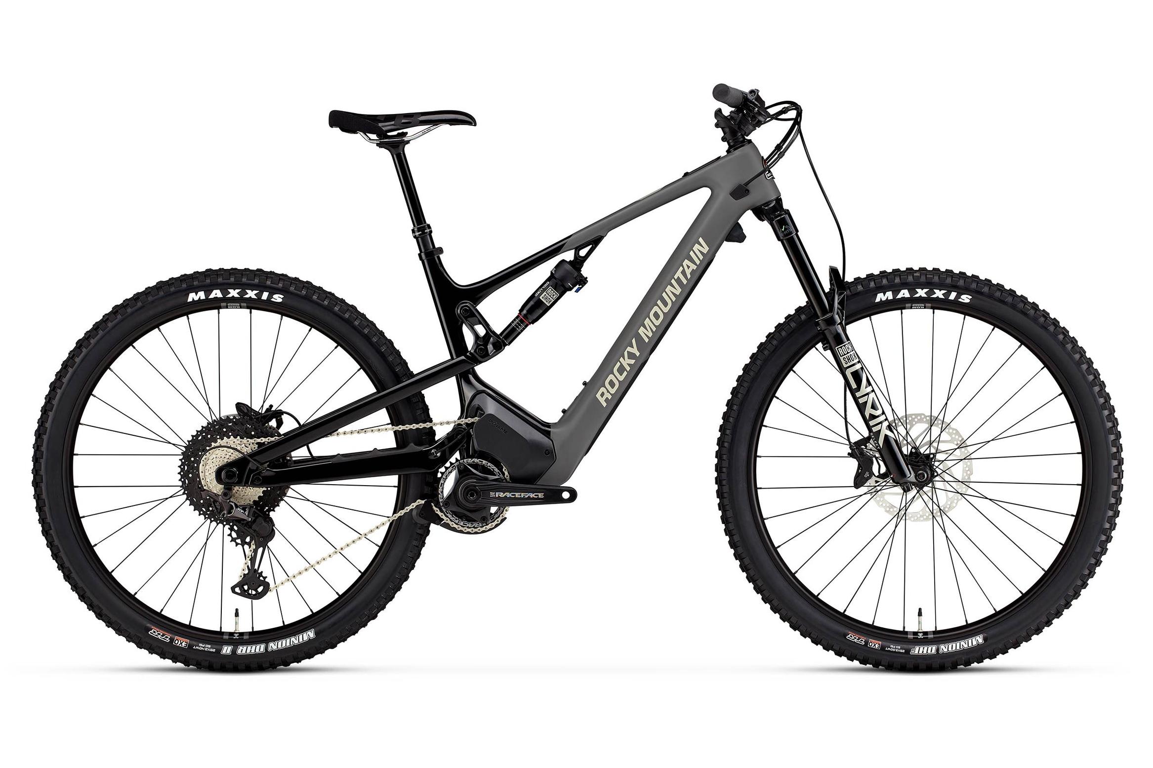Rocky Mountain Instinct Powerplay C50Rocky Mountain Instinct Powerplay C50 Review