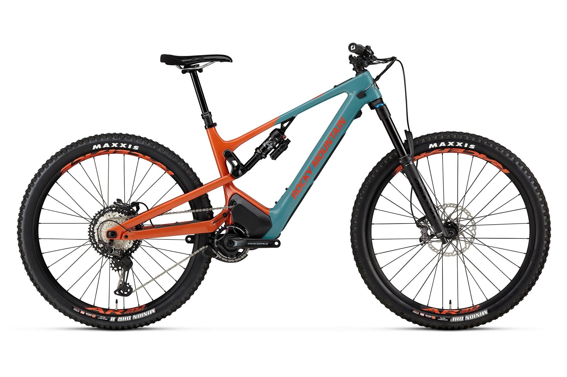 Rocky Mountain Instinct Powerplay C70Rocky Mountain Instinct Powerplay C70 Review