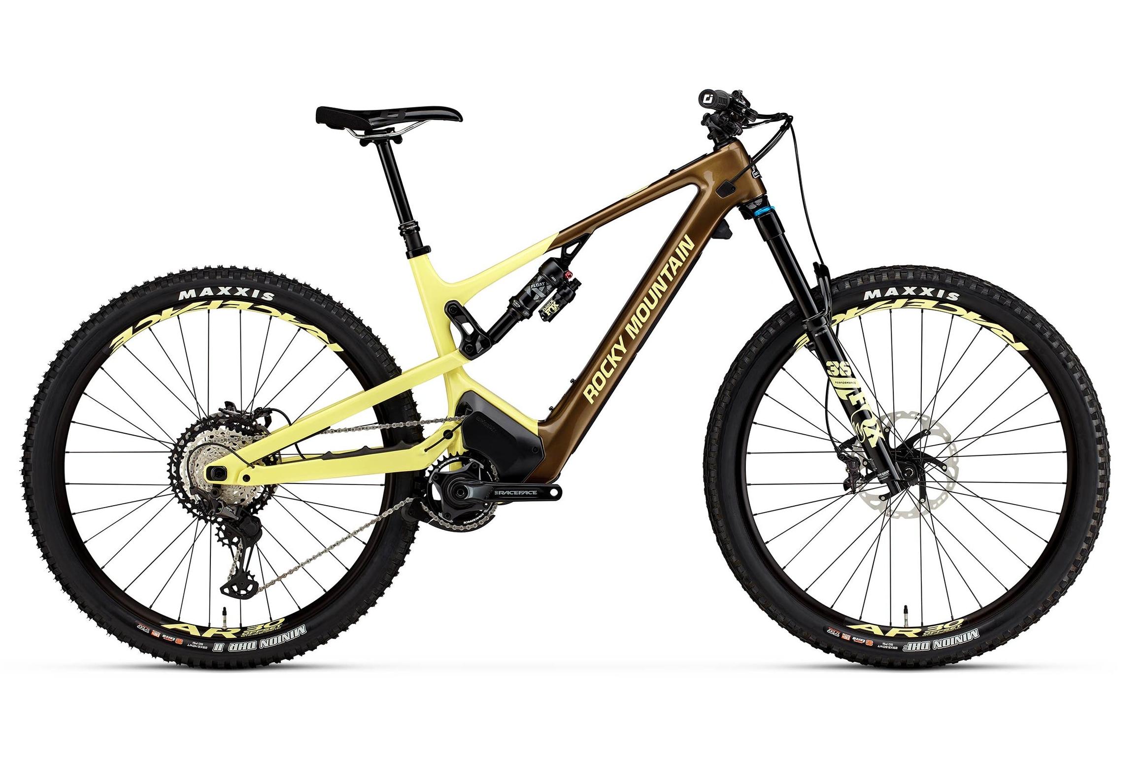 Rocky Mountain Instinct Powerplay C70Rocky Mountain Instinct Powerplay C70 Review