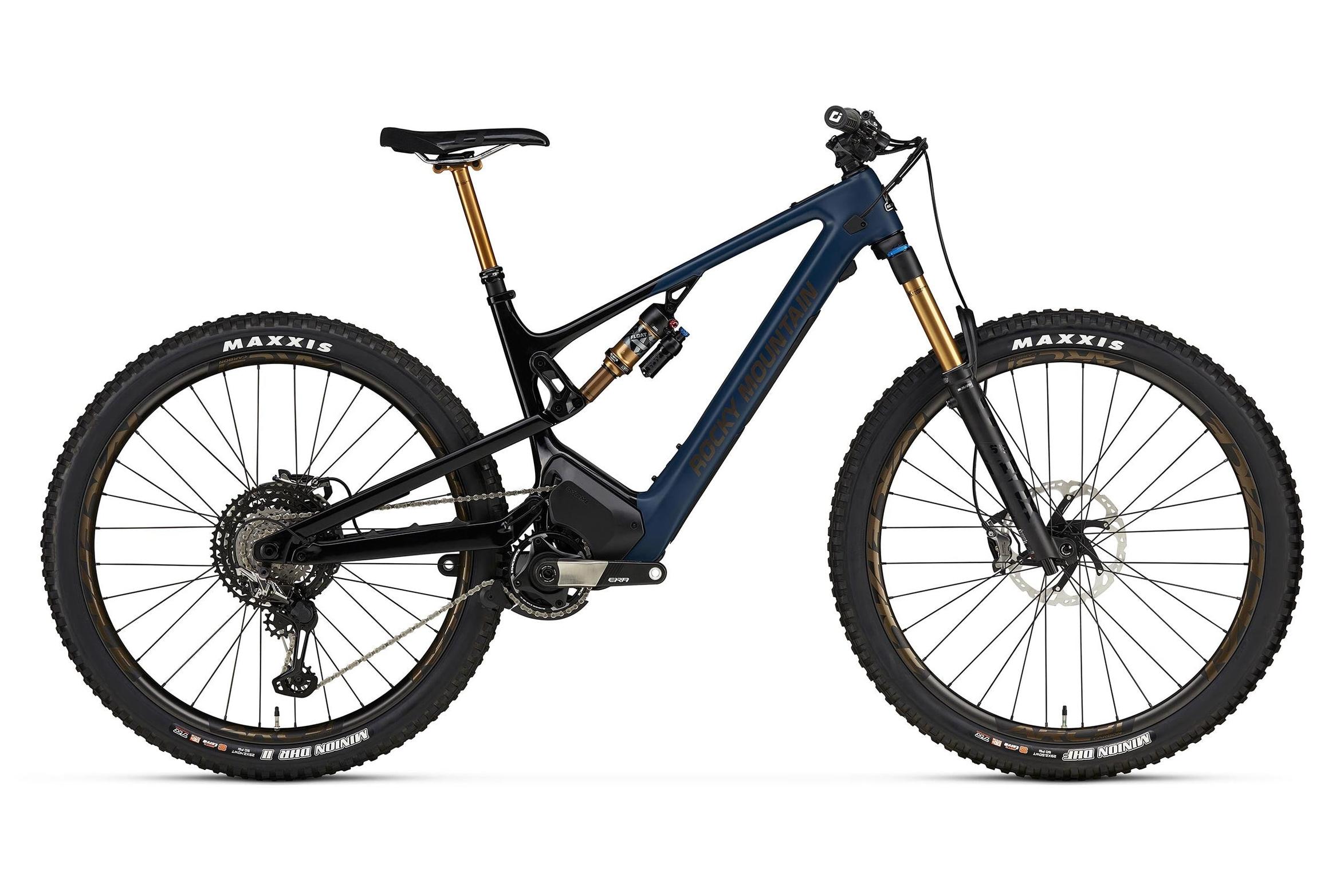 Rocky Mountain Instinct Powerplay C90Rocky Mountain Instinct Powerplay C90 Review