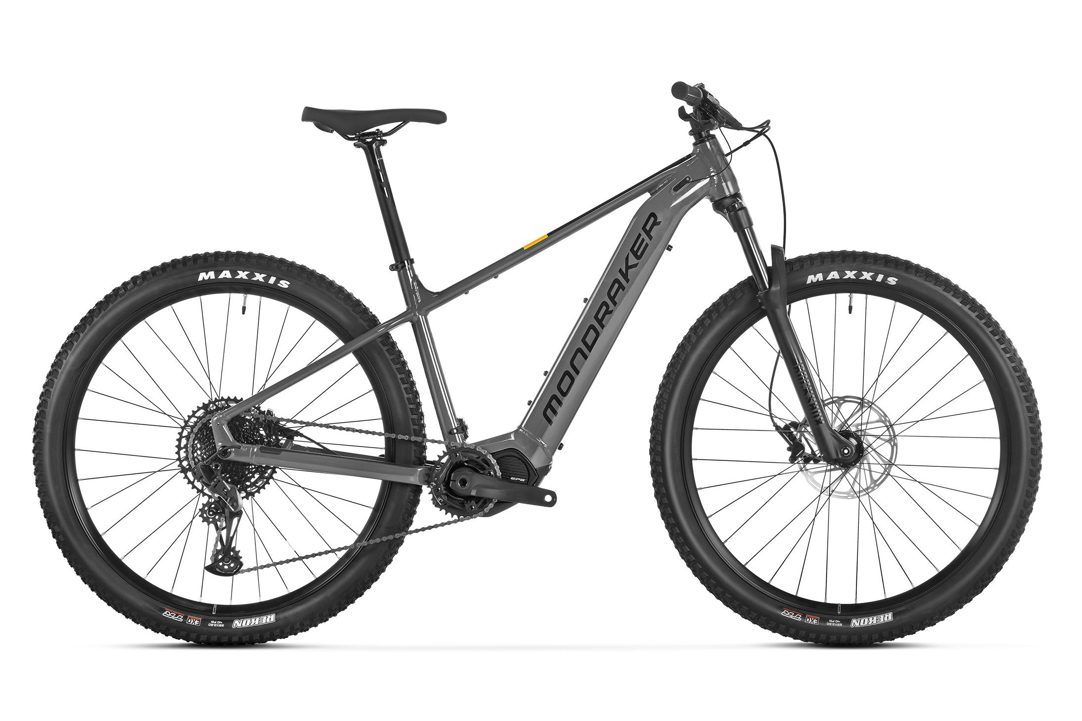 Mondraker THUNDRAMondraker THUNDRA Review