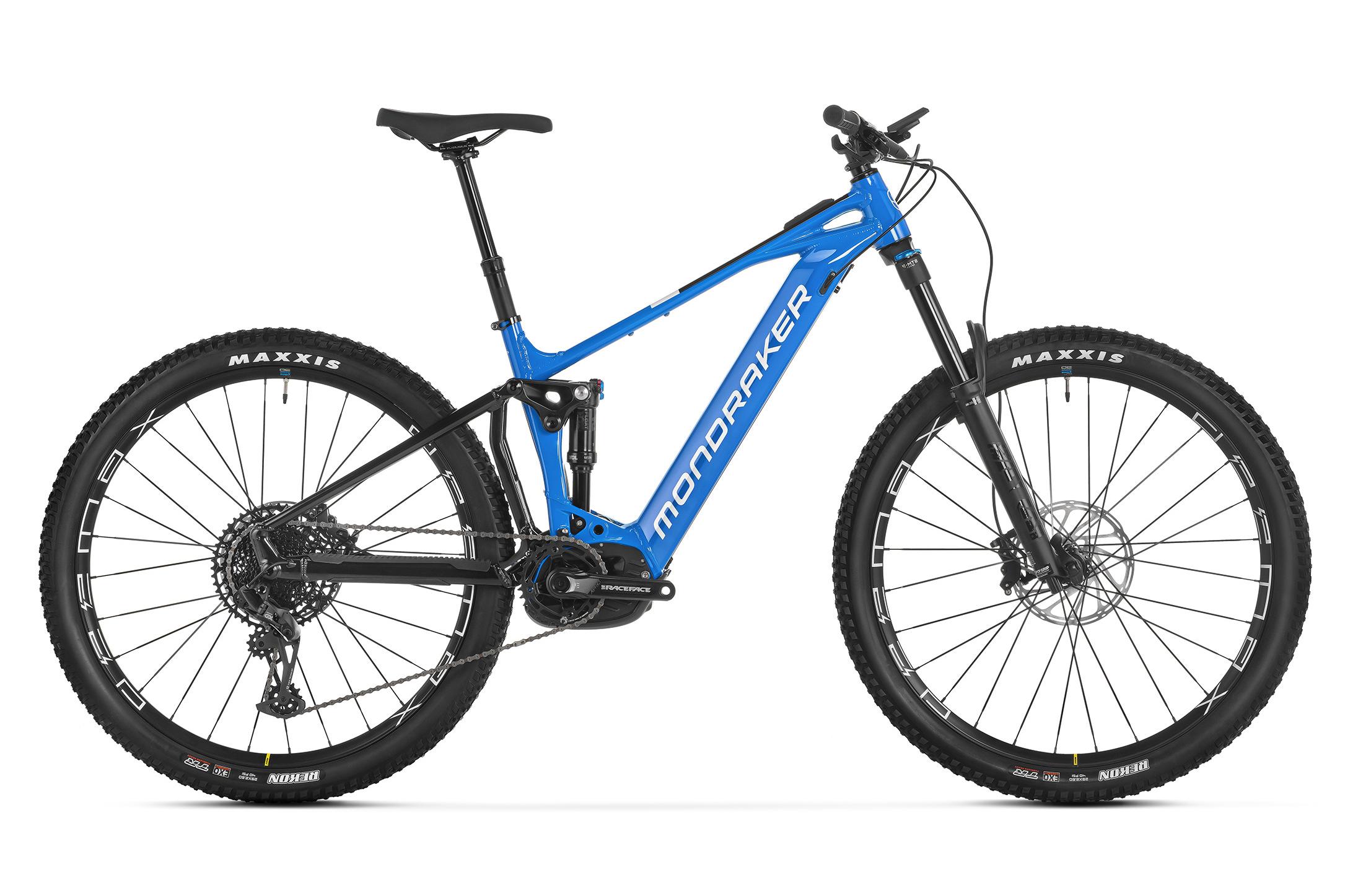 Mondraker CHASER RMondraker CHASER R Review