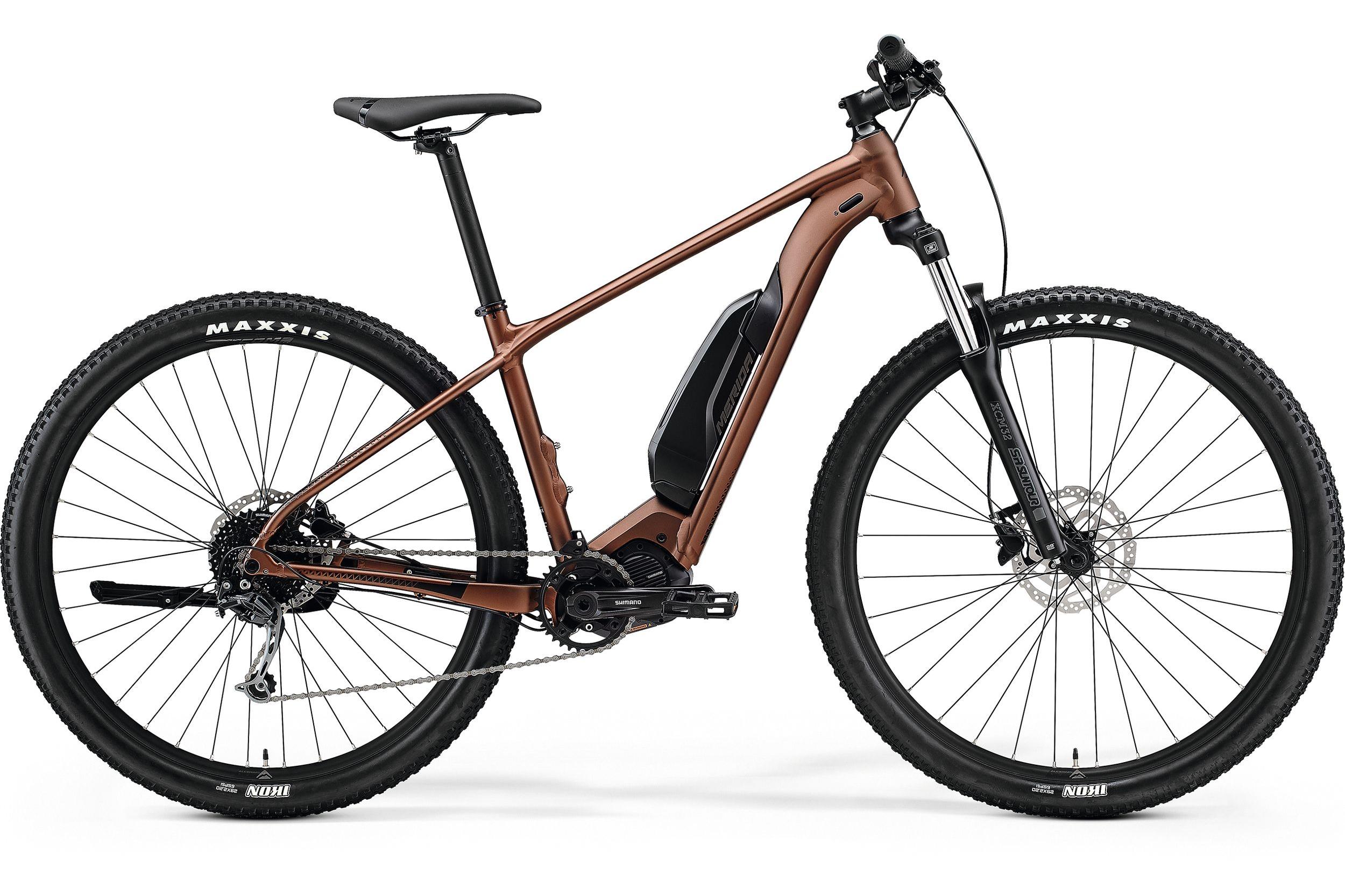 Merida eBIG.NINE 300 SE (EP6)Merida eBIG.NINE 300 SE (EP6) Review