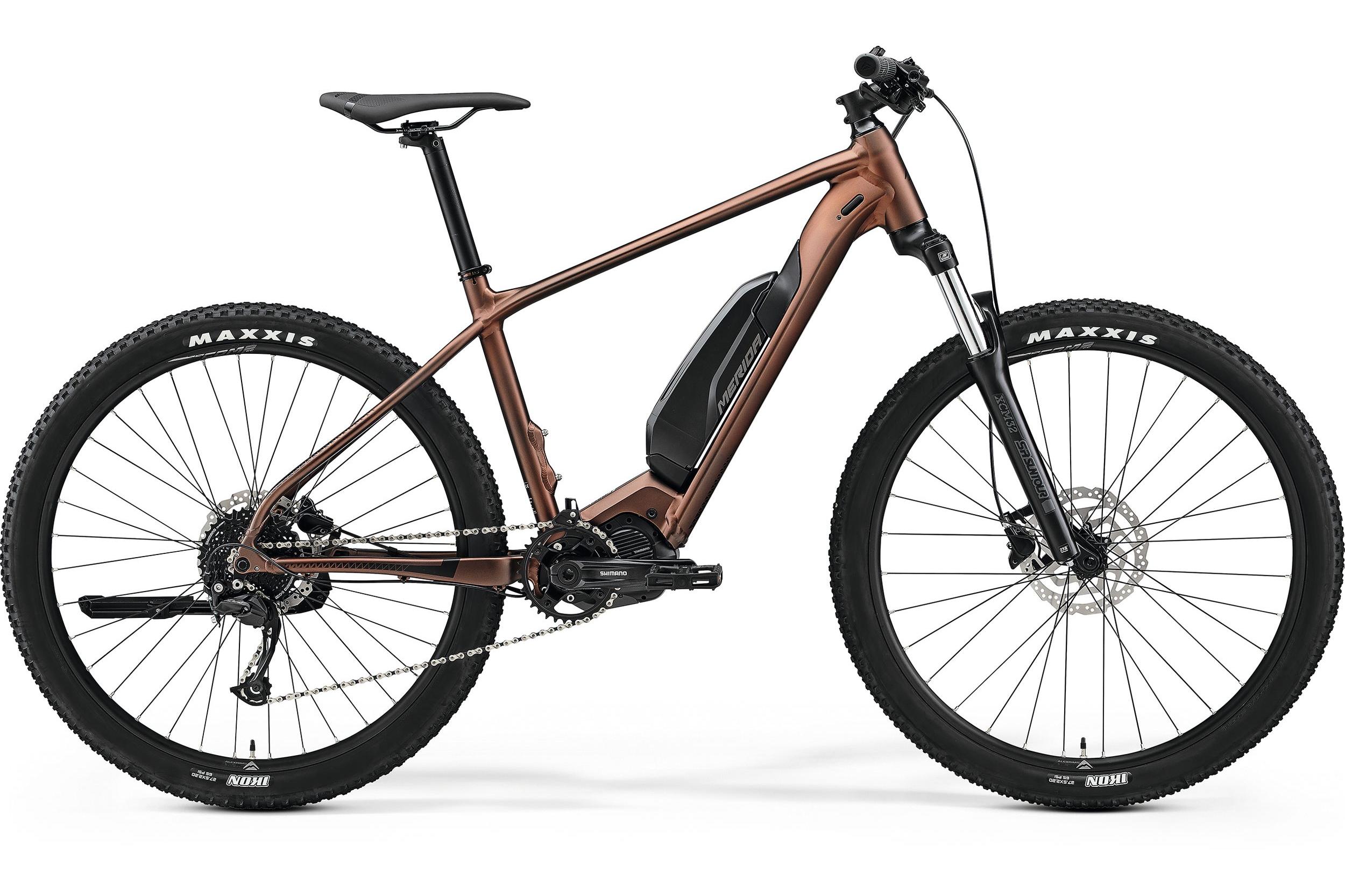 Merida eBIG.SEVEN 300 SE (EP6)Merida eBIG.SEVEN 300 SE (EP6) Review