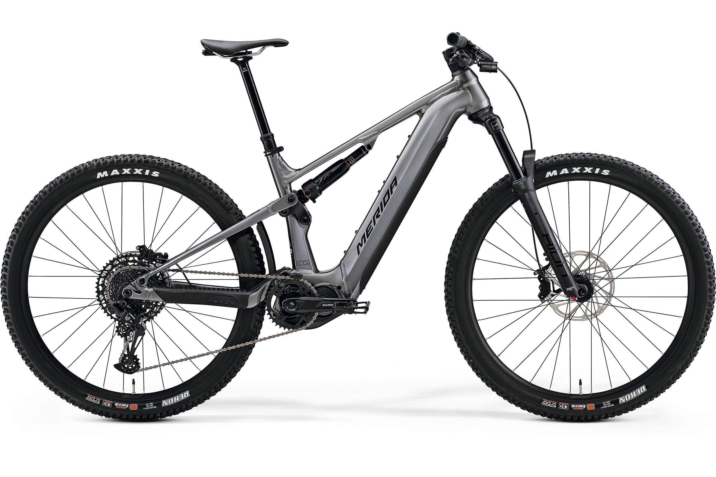 Merida eONE-FORTY 675Merida eONE-FORTY 675 Review