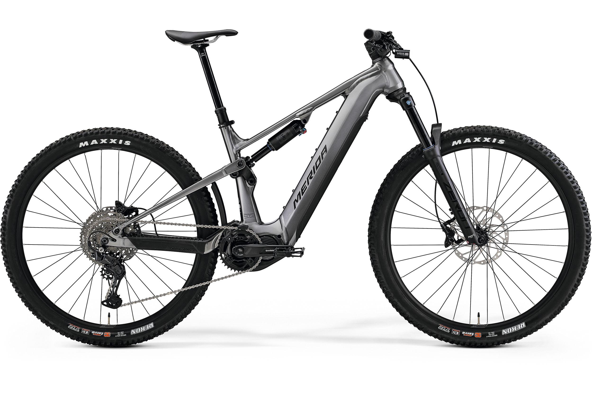 Merida eONE-FORTY 475Merida eONE-FORTY 475 Review