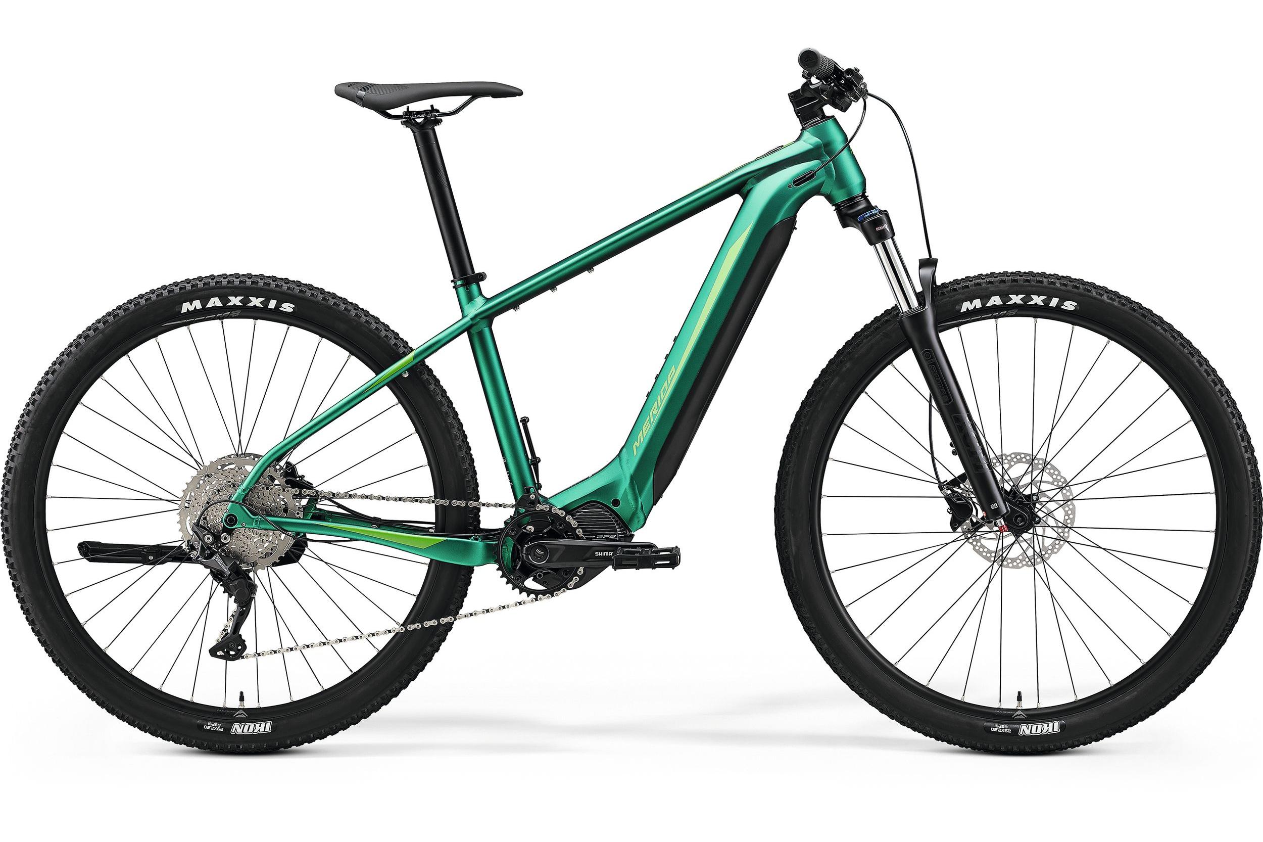Merida eBIG.NINE 475Merida eBIG.NINE 475 Review