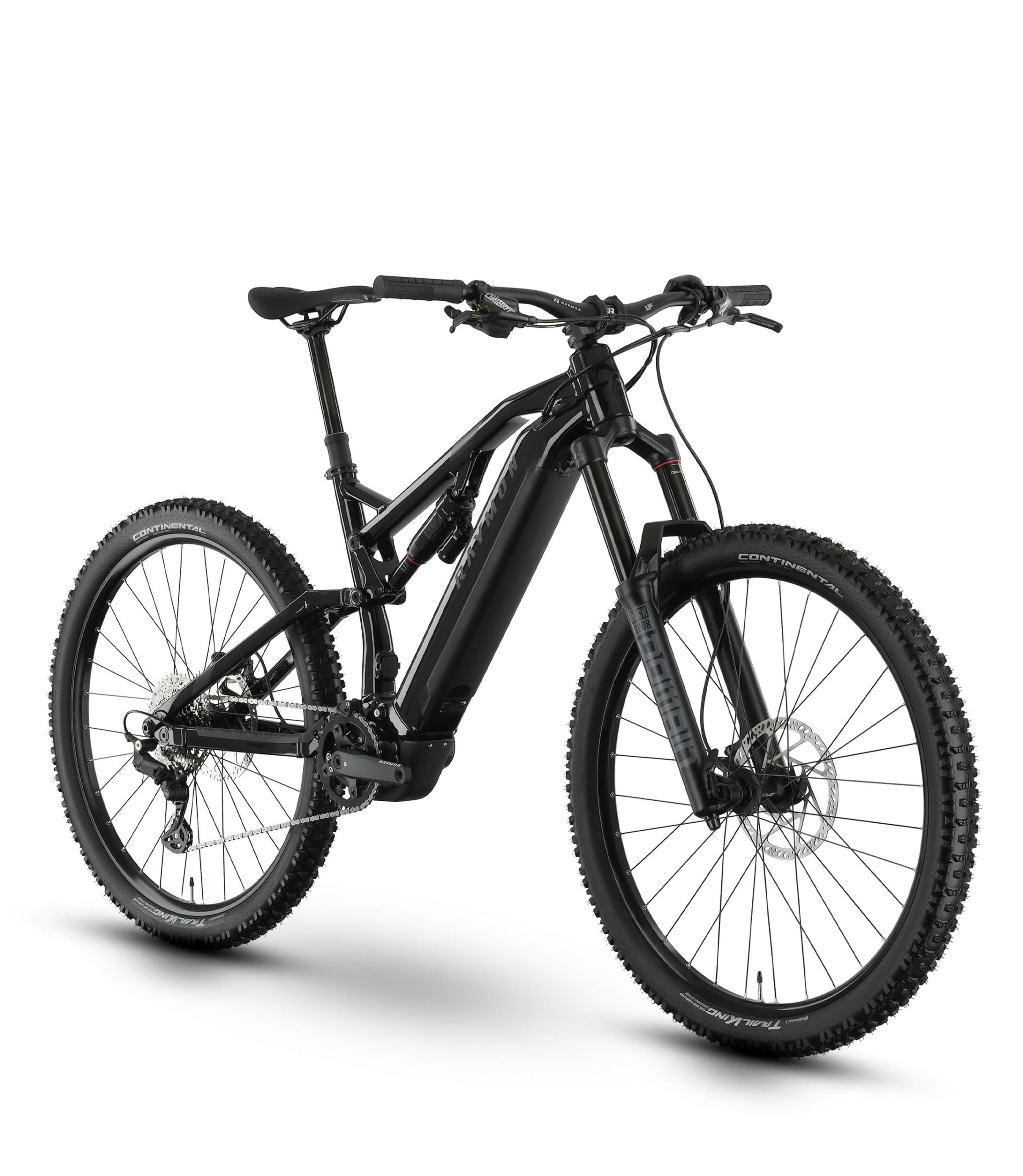 R Raymon TrailRay 160E 9.0 SER Raymon TrailRay 160E 9.0 SE Review