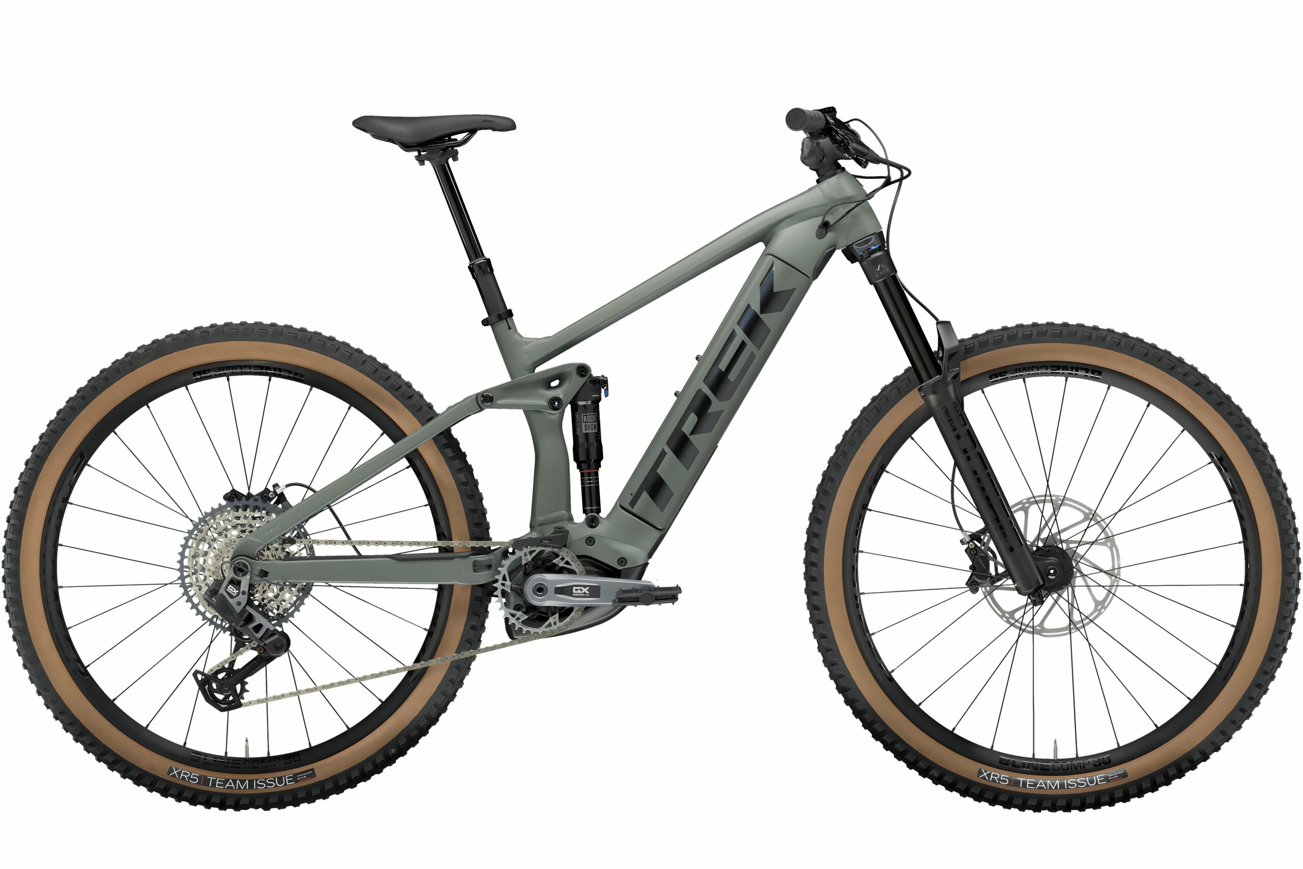 Trek Rail 8 GX AXS T-Type Gen 3Trek Rail 8 GX AXS T-Type Gen 3 Review