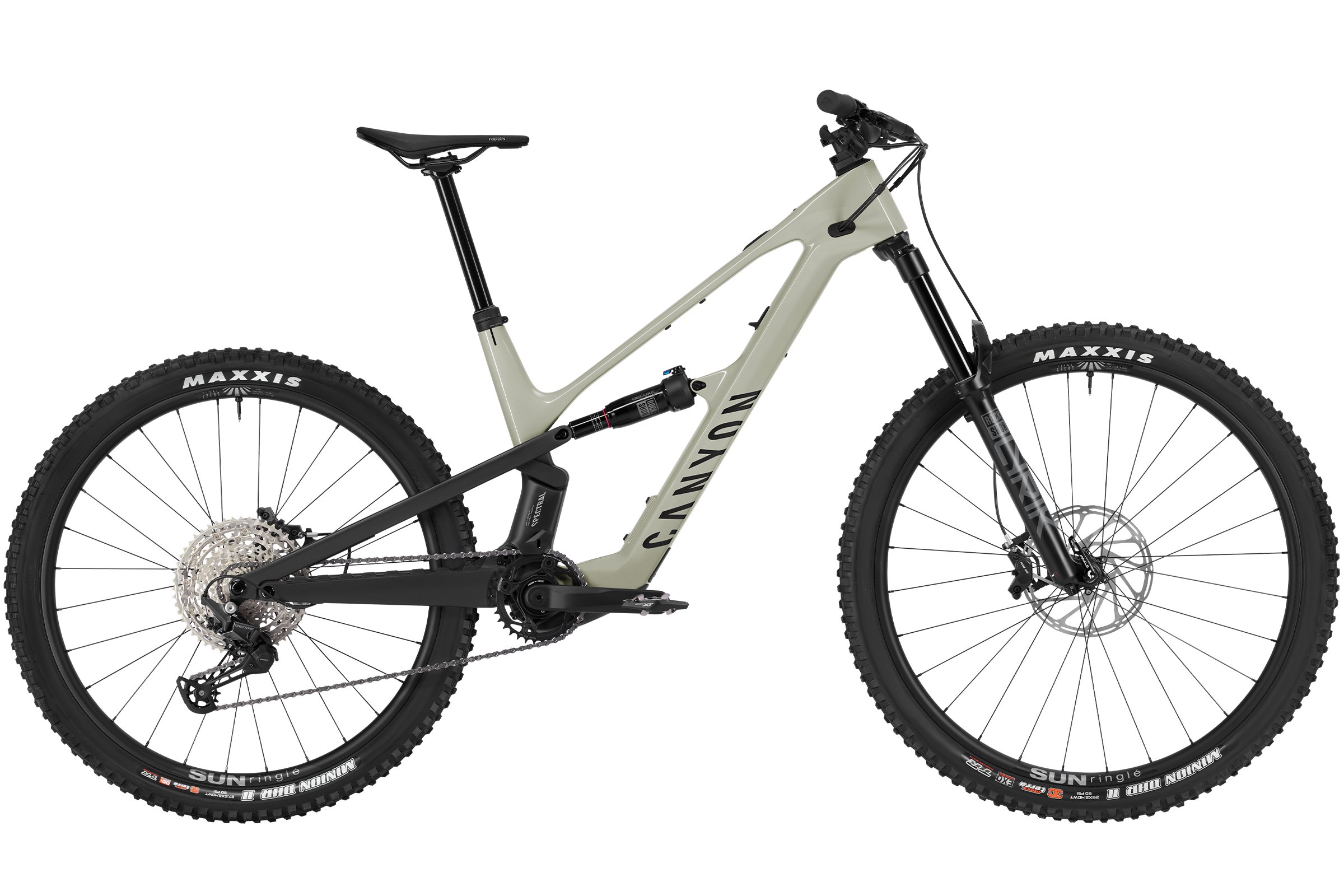 Canyon Spectral ONfly 8Canyon Spectral ONfly 8 Review