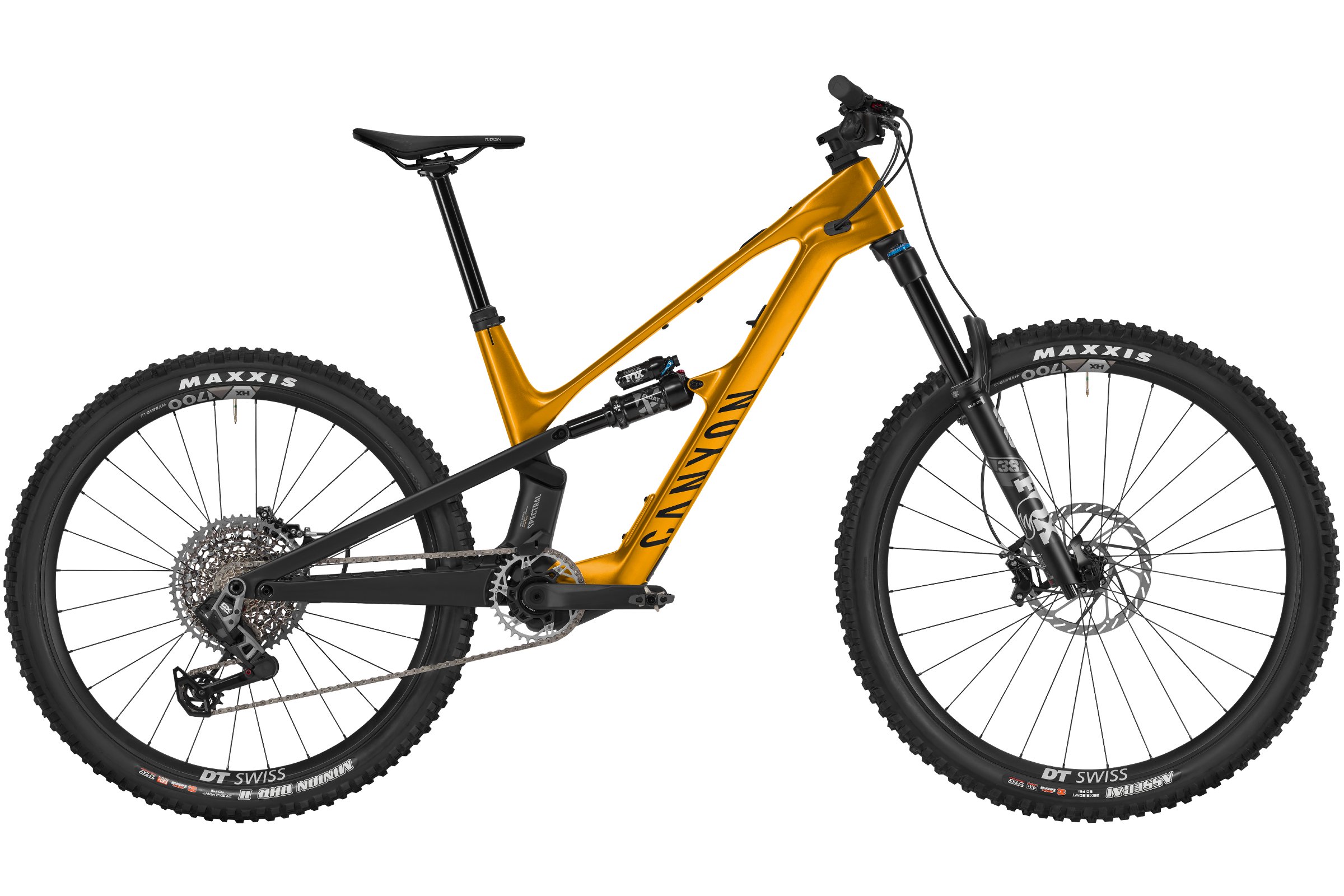Canyon Spectral ONfly CLLCTVCanyon Spectral ONfly CLLCTV Review