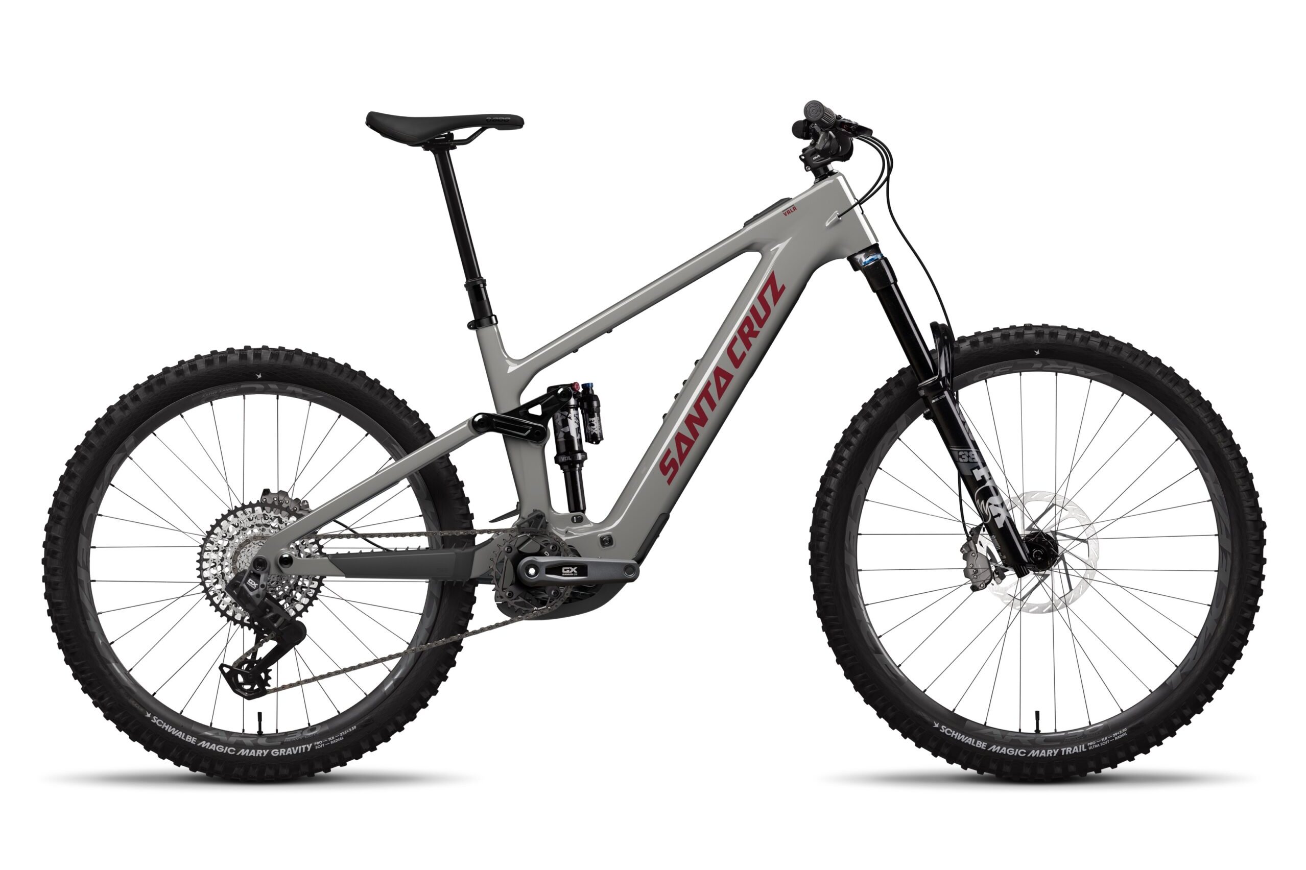 Santa Cruz Vala GX AXSSanta Cruz Vala GX AXS Review