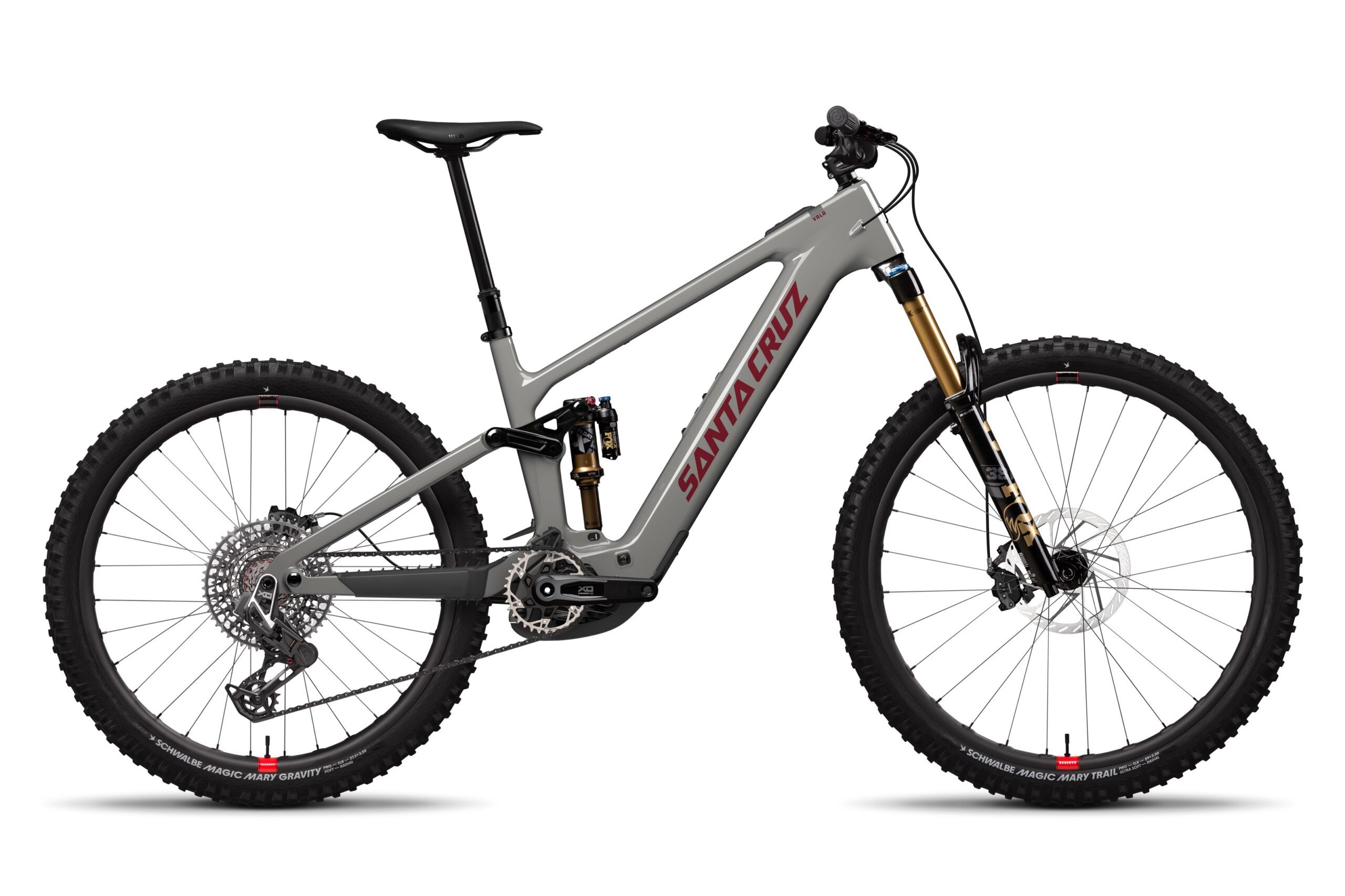 Santa Cruz Vala X0 AXS RSVSanta Cruz Vala X0 AXS RSV Review