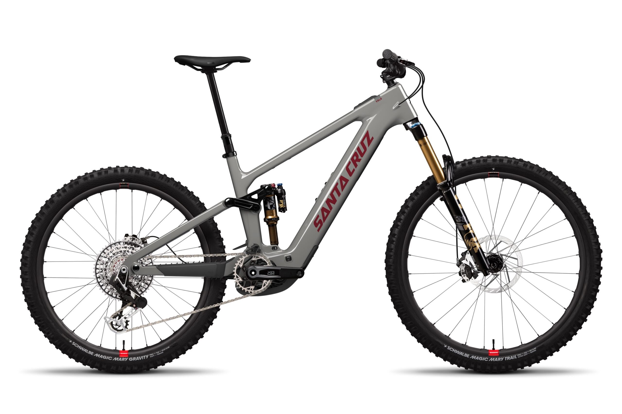 Santa Cruz Vala XX AXS RSV Review