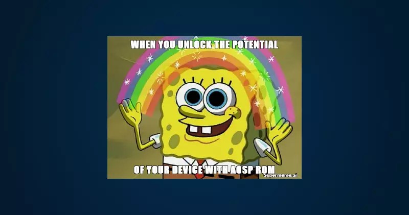 AOSP ROM: Unlock Your Device's Full Potential