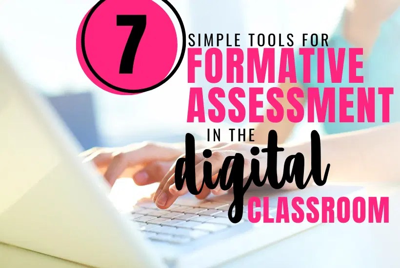 Digital Formative Assessments Mind Map - 4K Mountain Designs for Desktop