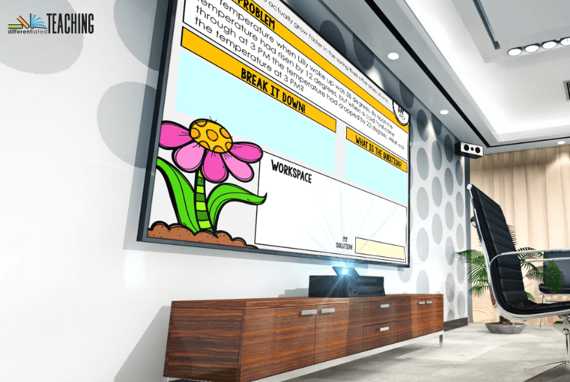 Solving Word Problems Math Talks Strategies Ideas And Activities - Premium Nature Picture - 8K