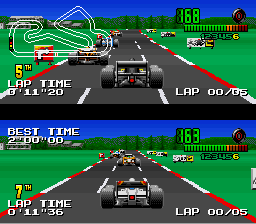F1 World Championship Edition Download Roms Super