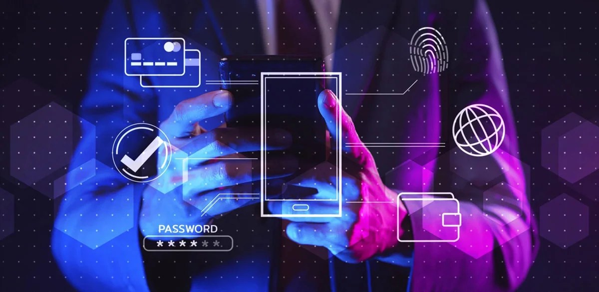 Mfa Solution Protects Your Accounts And Applications - Download Elegant Light Illustration | Retina