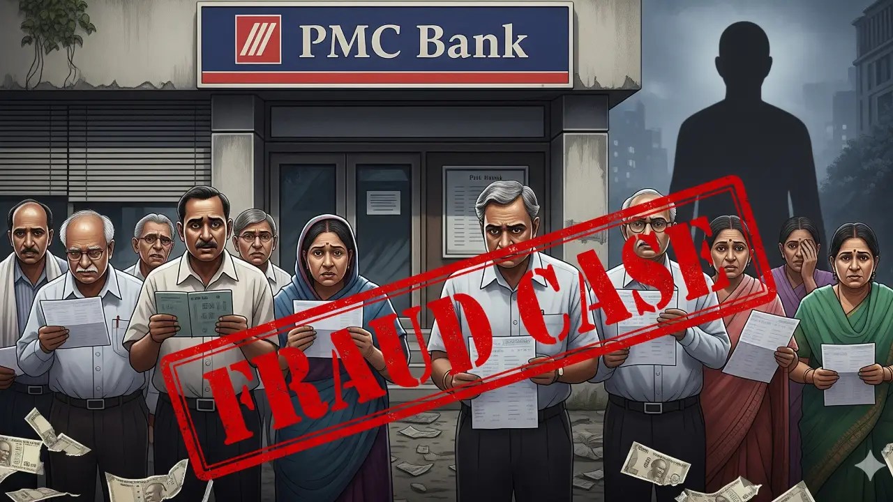 PMC Bank Fraud Case