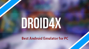 Droid4x Android Emulator For Pc Mac Emulatordesk Com