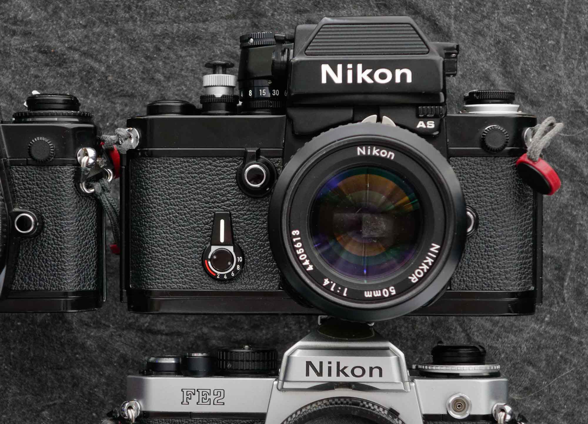 The Nikon F2: an everyday camera for the 21st Century - EMULSIVE