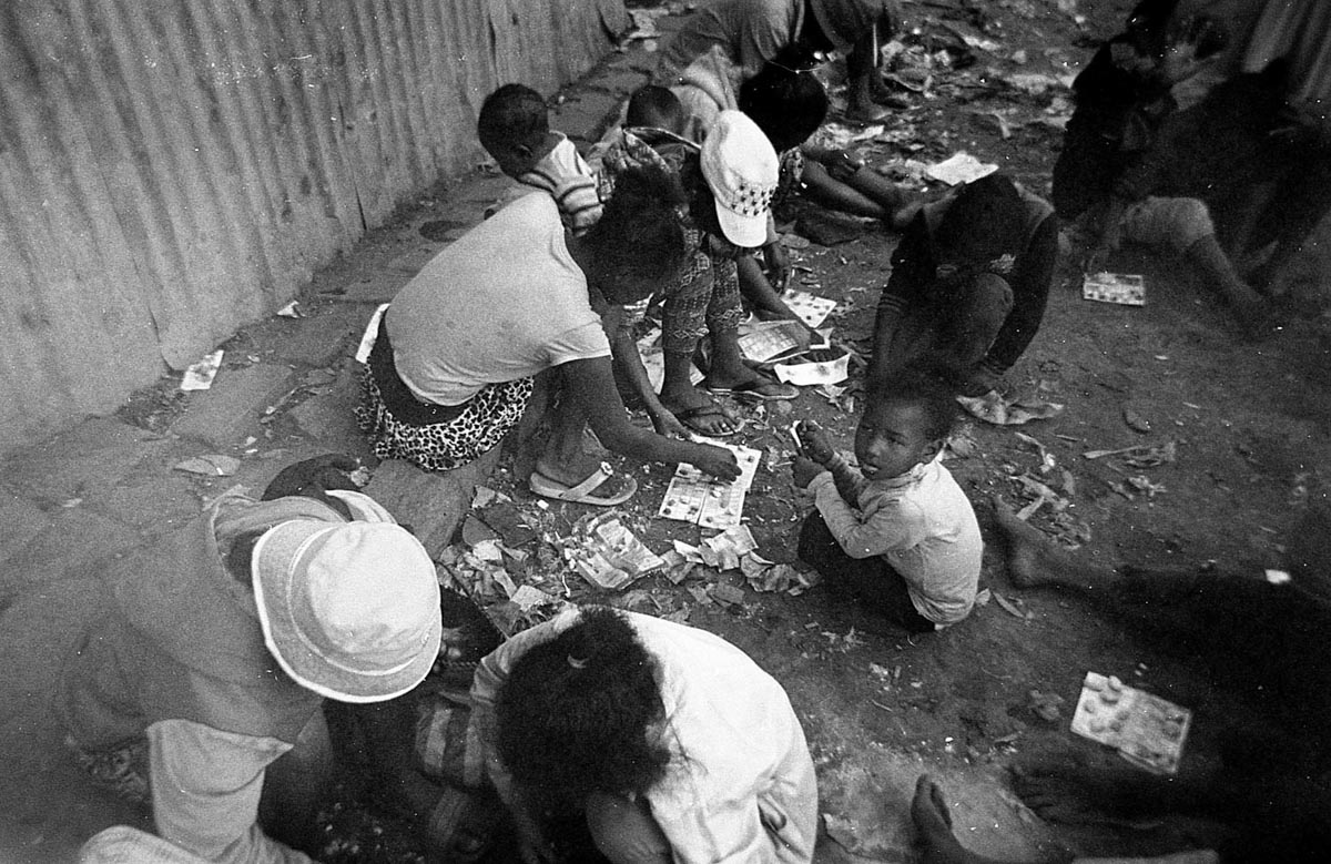 Shitty Camera Challenge - @TAZMPictures