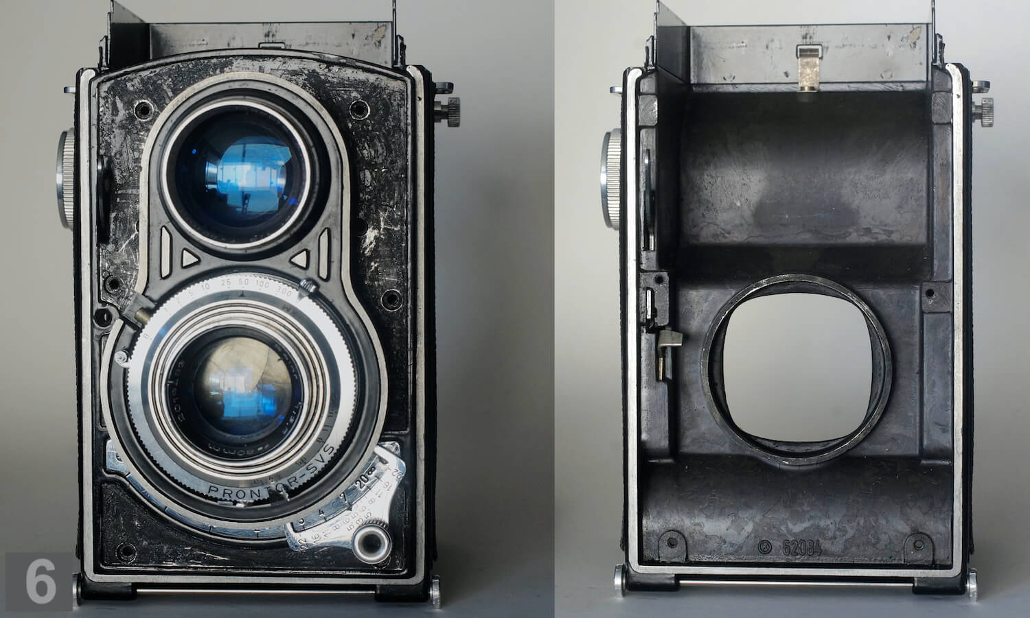 【整備済完動品】Flexaret IV 整備済完動品】Flexaret IV