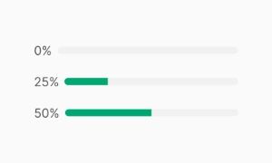 Stepper Emviui Design System Ui Kit - Artistic Ocean Picture - 8K