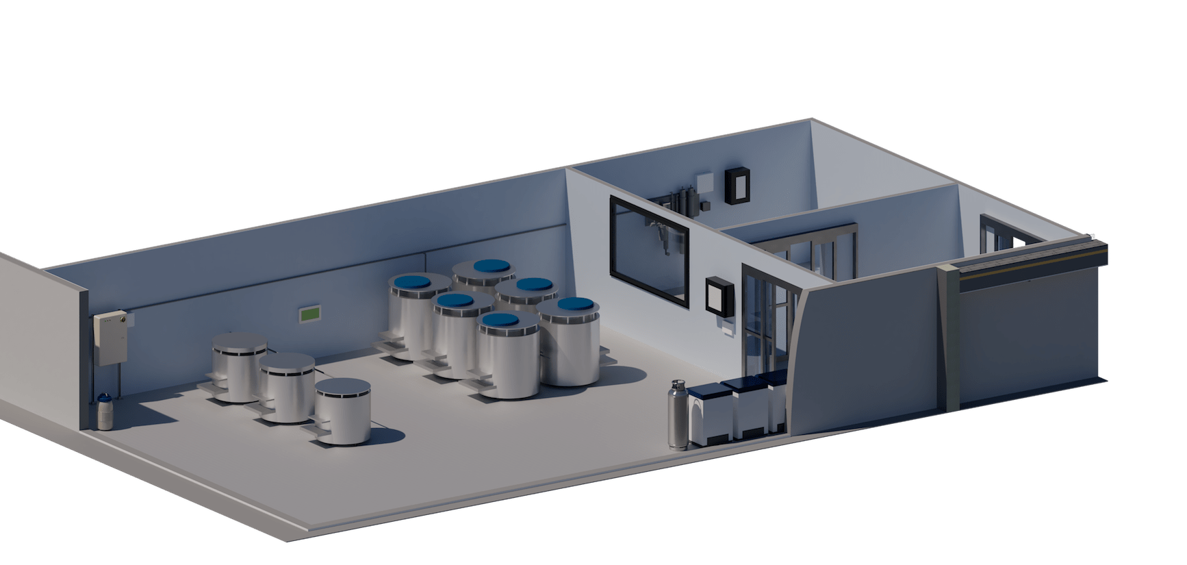 Home Labmode - Ultra HD Dark Photo - High Resolution