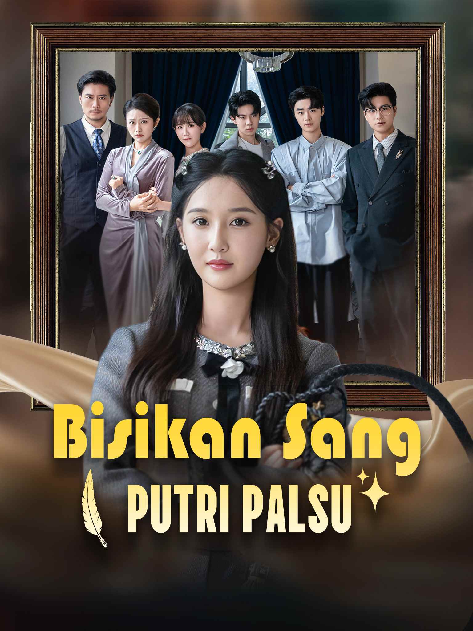 Bisikan Sang Putri Palsu