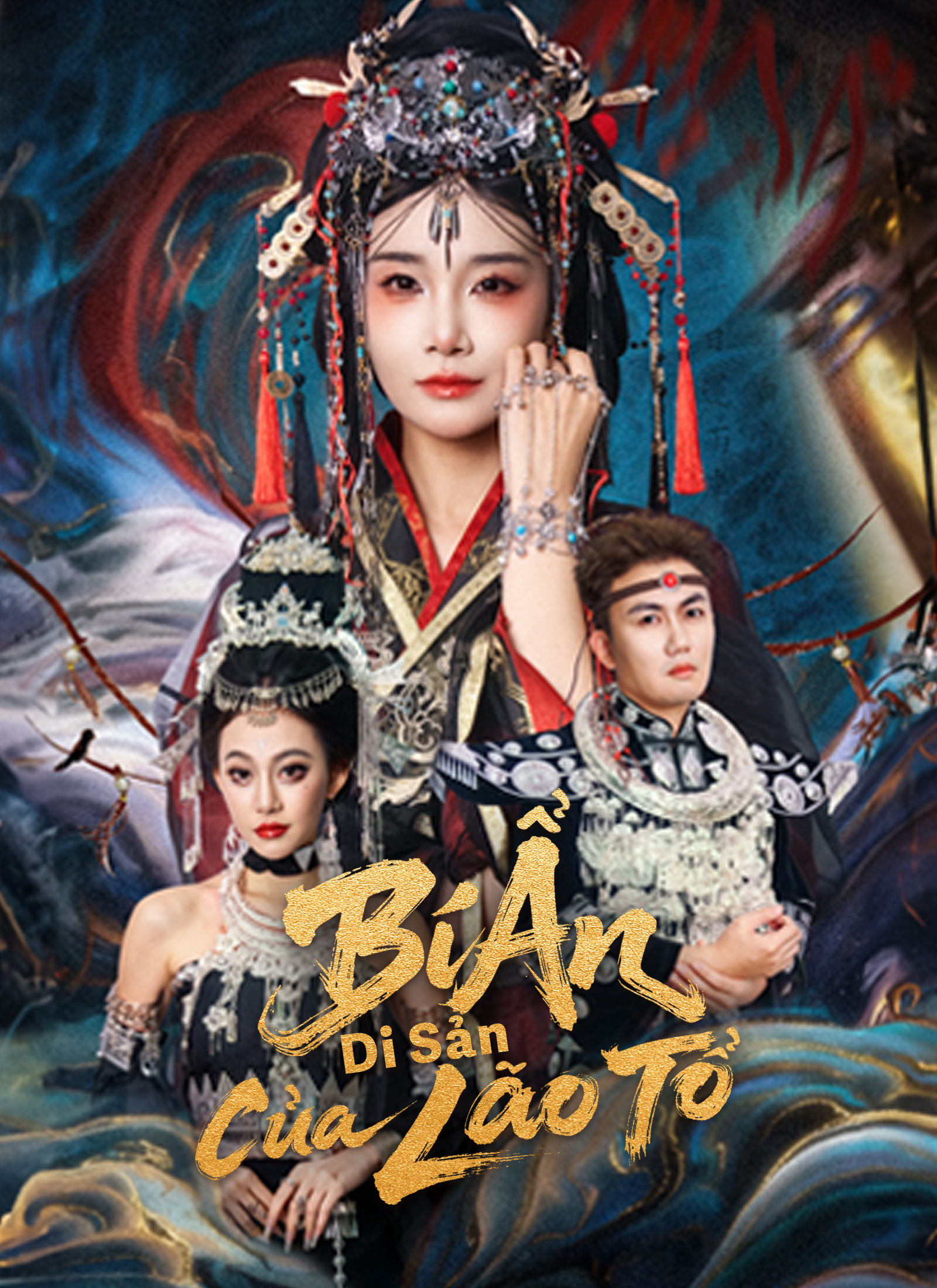 Bí Ẩn Di Sản Của Lão Tổ