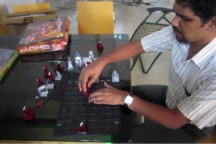 Many people with visual impairment like the victor stream by humanware, which is an all purpose music and podcast player, with the ability to record memos and . This Blind Chess Player Can Play Against 10 Perfectly