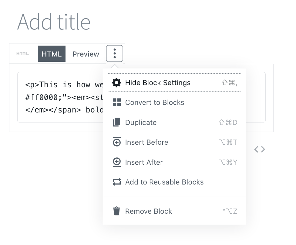 Learn more about how this. Custom Html Block Wordpress Com Support