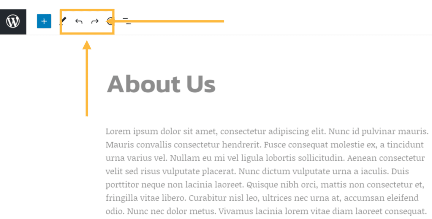 Navigate to themes in your wordpress dashboard. How To Undo Changes Wordpress Com Support
