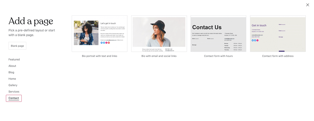 I did run into the same issue when i used a theme that has the zion builder as the main editor, i could not use the wordpress editor, . Page Layouts Wordpress Com Support