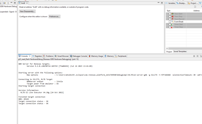 6.From Here You Can Use The Memory View: