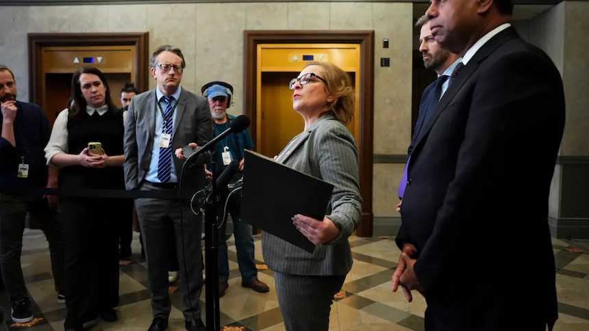 A major immigration reform bill is now law in Canada. Some worry it rolls back refugee rights