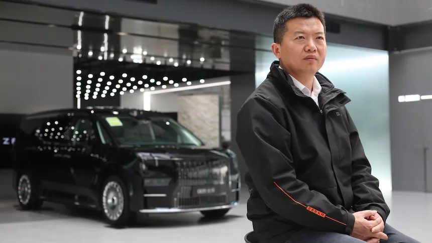 How China is charging forward with EV adoption as Canada prepares to welcome its cars