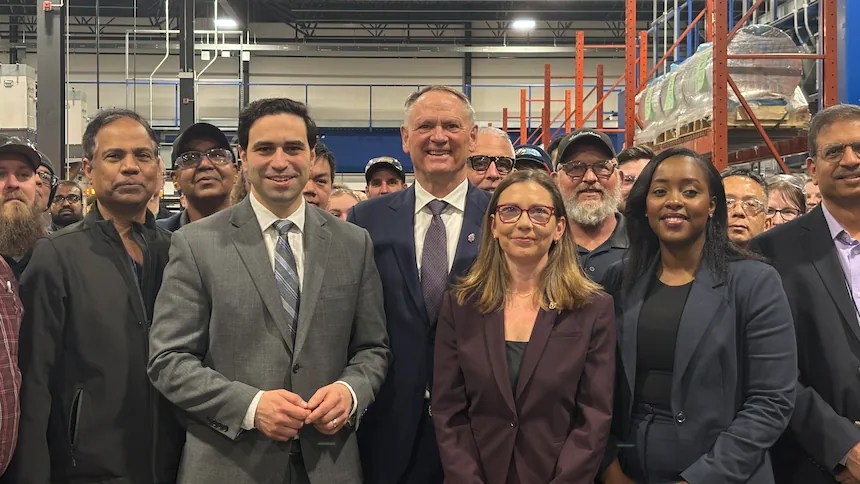 Munitions factory in Ingersoll, Ont., given multimillion-dollar defence contract