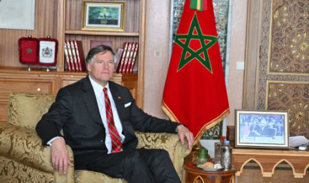 U.S. ‘Delighted’ to See Alliance with Morocco Expand into Space – Deputy Secretary of State